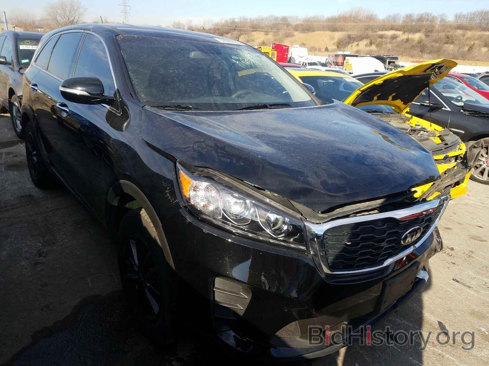 Photo 5XYPG4A38LG633645 - KIA SORENTO 2020