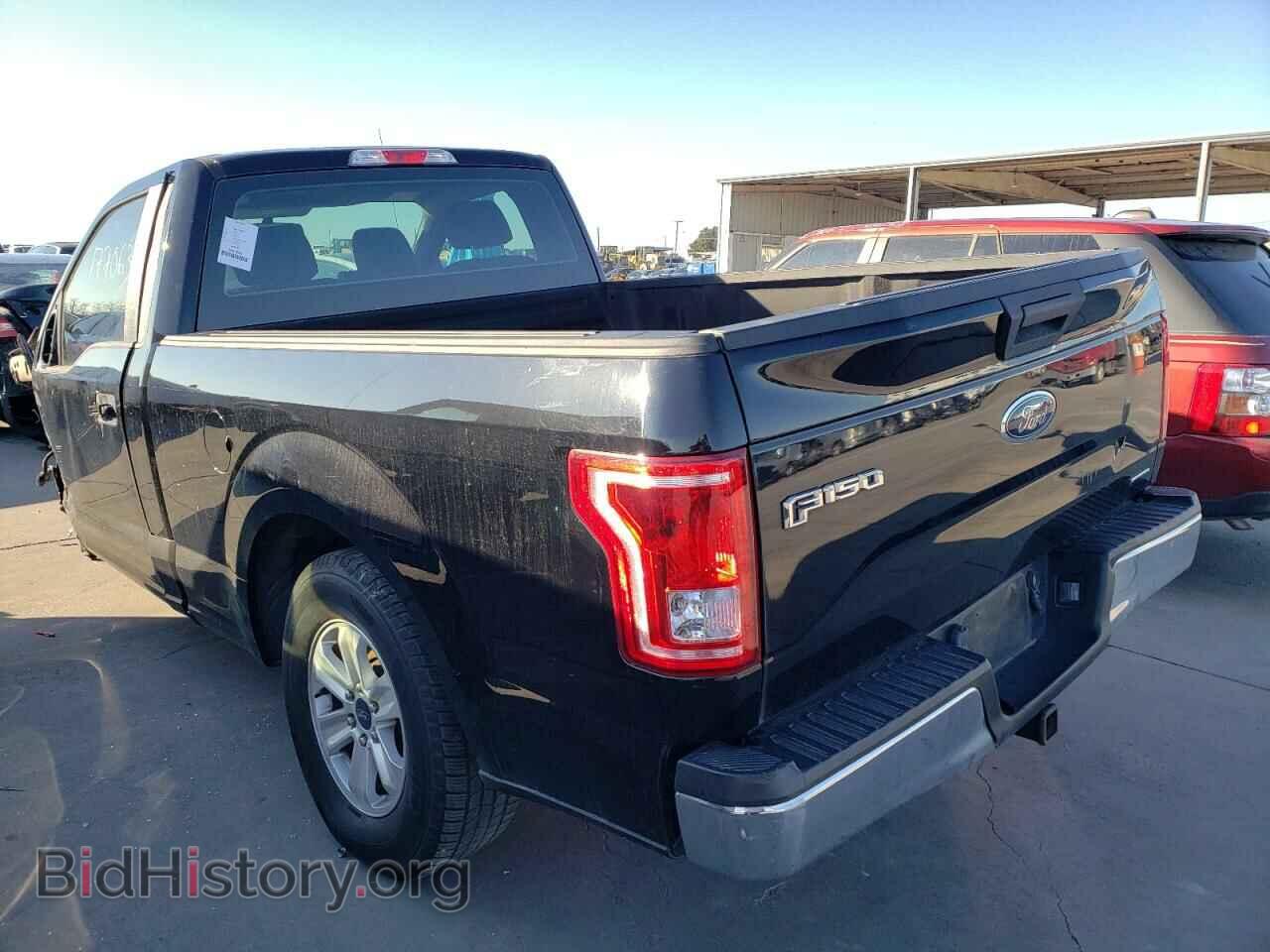 2016 FORD F150 - VIN: 1FTMF1C80GKD62643 - Фото 3