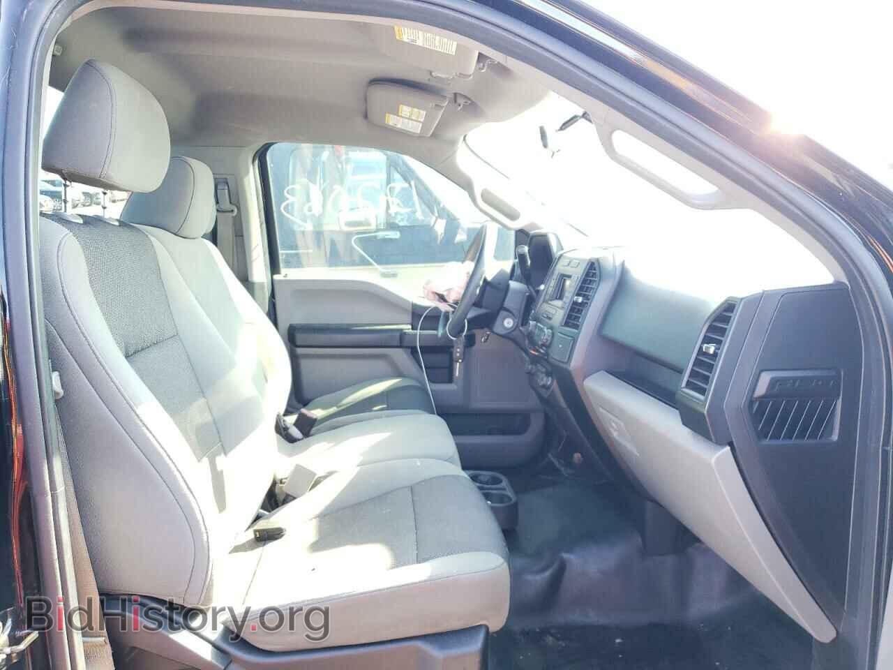 2016 FORD F150 - VIN: 1FTMF1C80GKD62643 - Фото 5