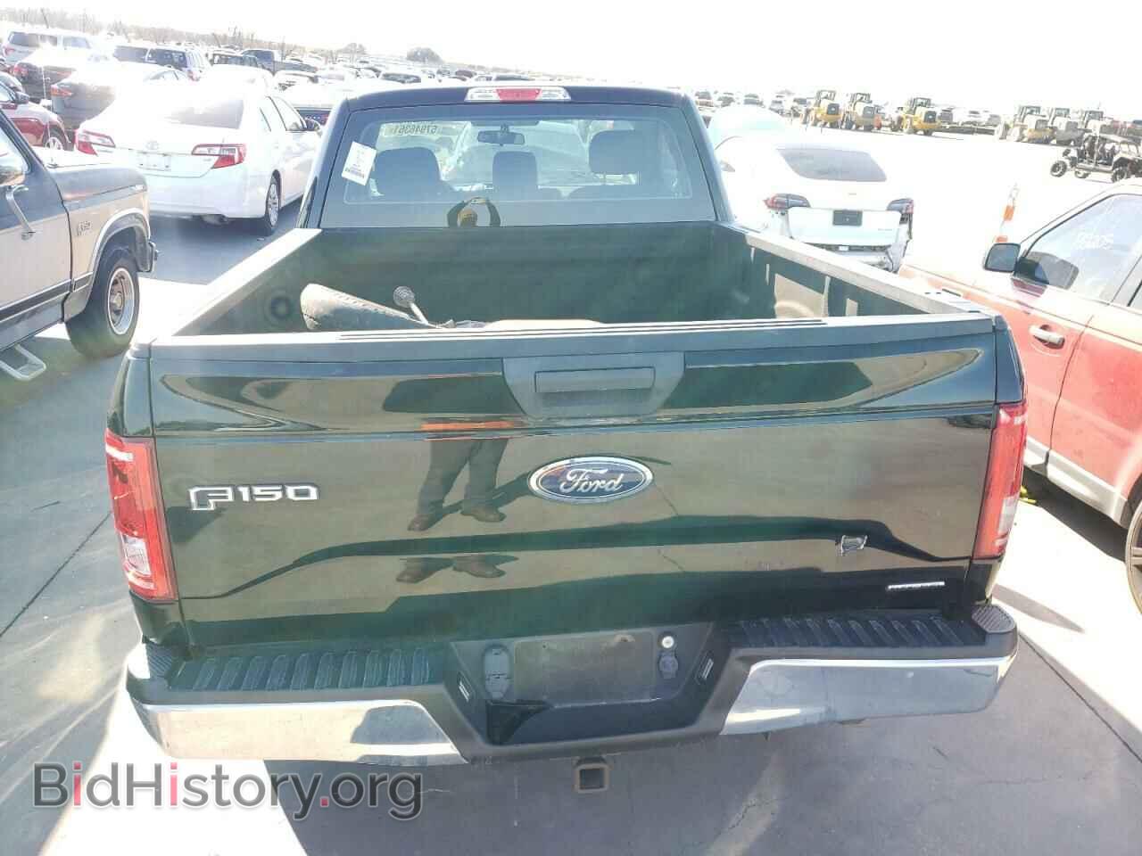2016 FORD F150 - VIN: 1FTMF1C80GKD62643 - Фото 6