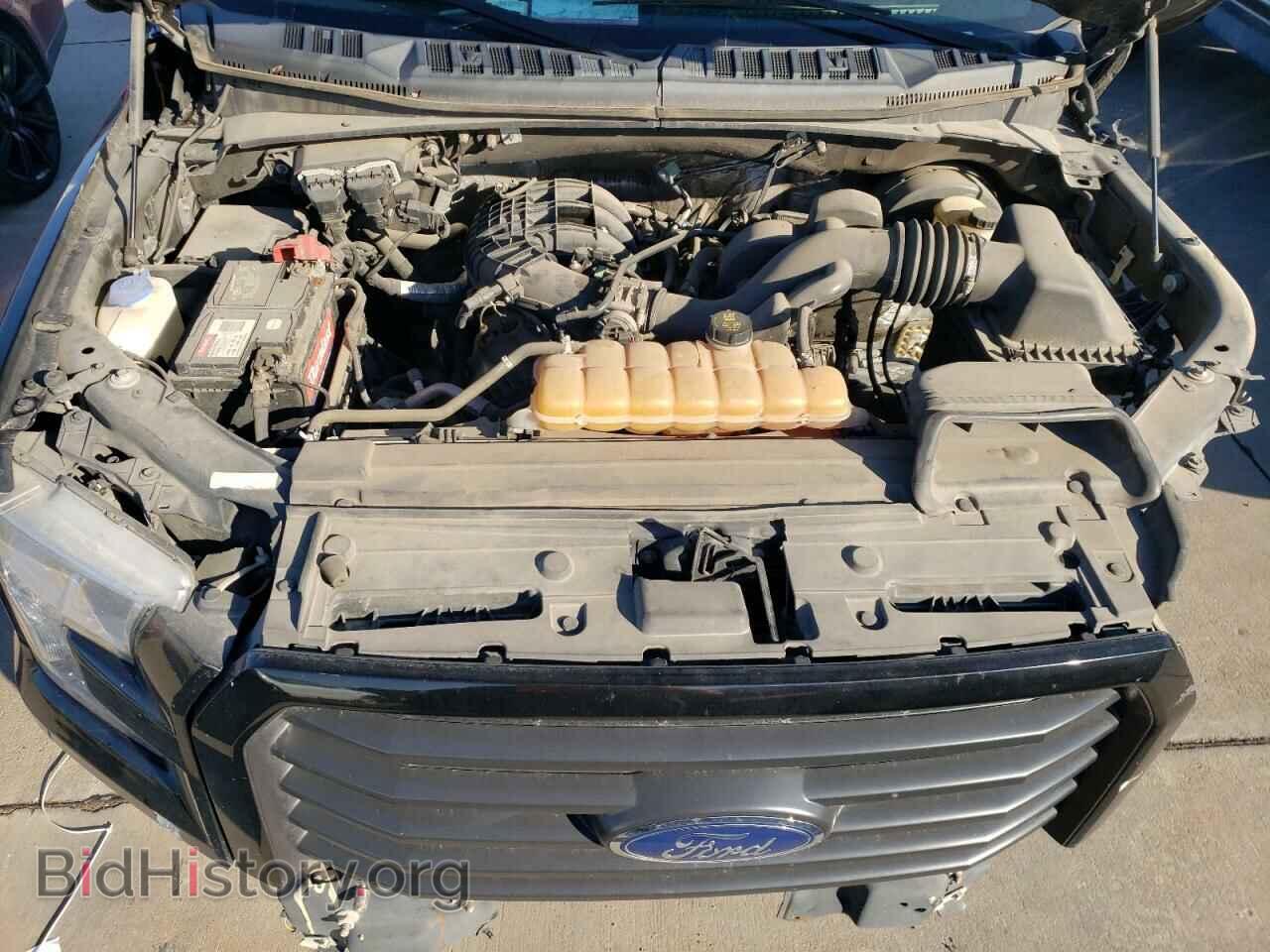 2016 FORD F150 - VIN: 1FTMF1C80GKD62643 - Фото 7