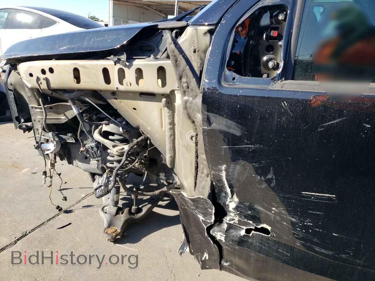2016 FORD F150 - VIN: 1FTMF1C80GKD62643 - Фото 9