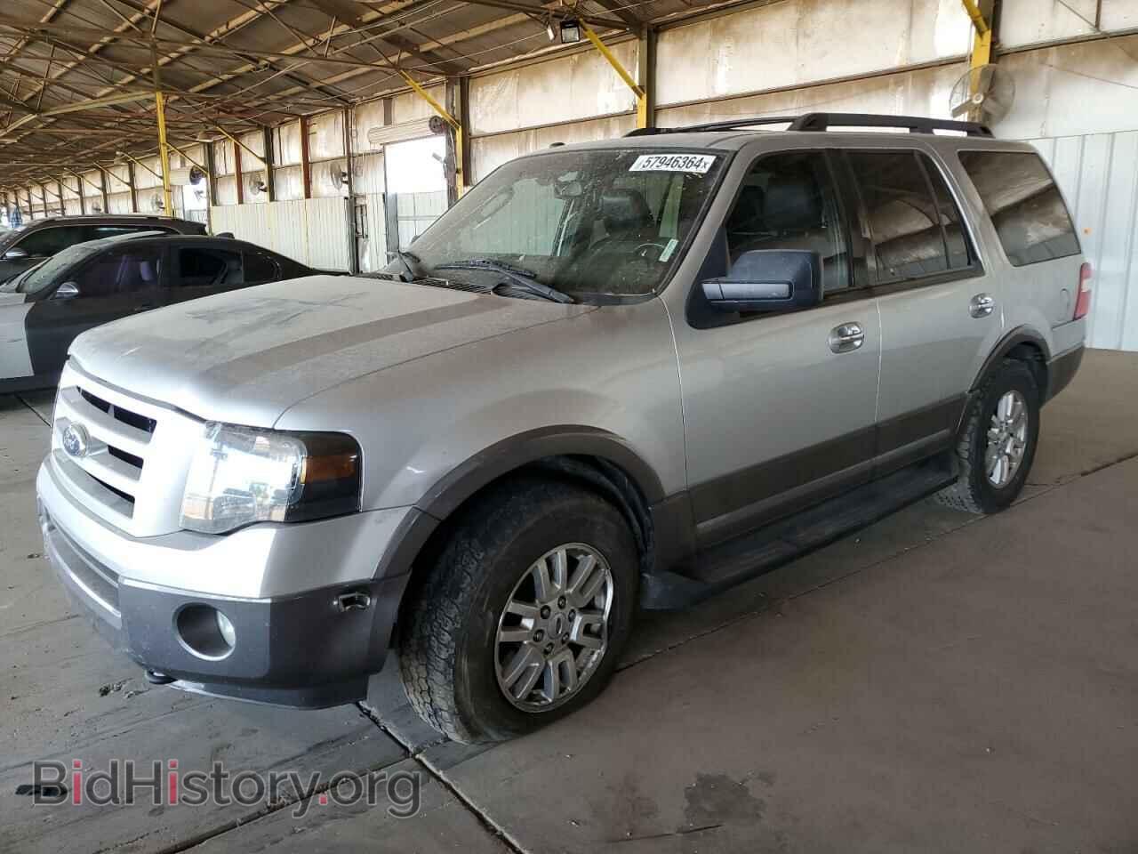 Photo 1FMJU1J56CEF39590 - FORD EXPEDITION 2012