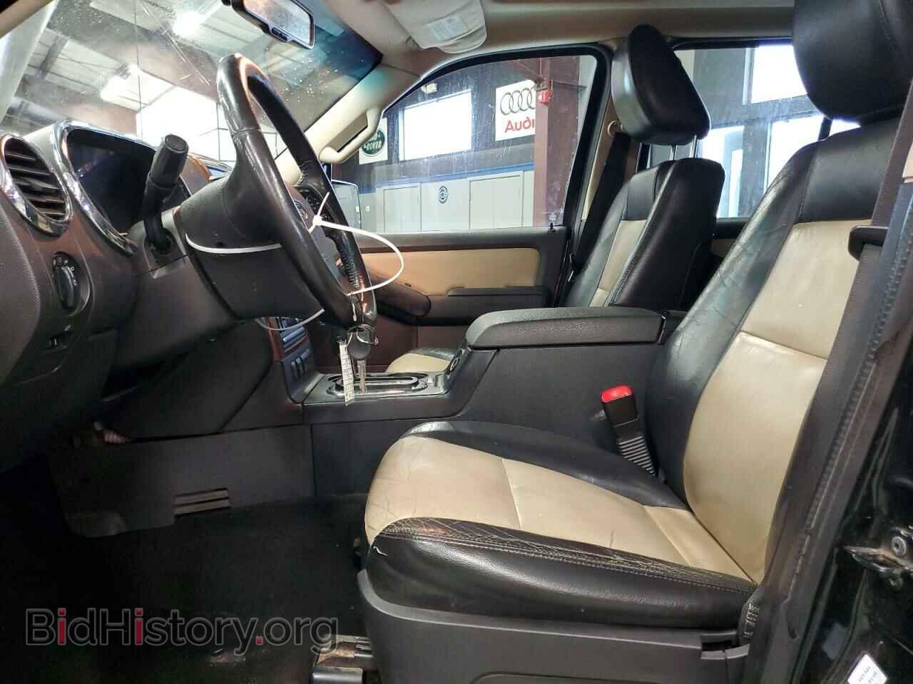 2010 FORD EXPLORER - VIN: 1FMEU7EE8AUA38329 - Фото 7
