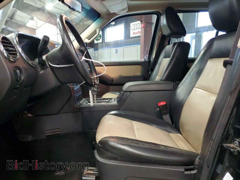 2010 Ford EXPLORER (VIN 1FMEU7EE8AUA38329) — фото 7 из 13