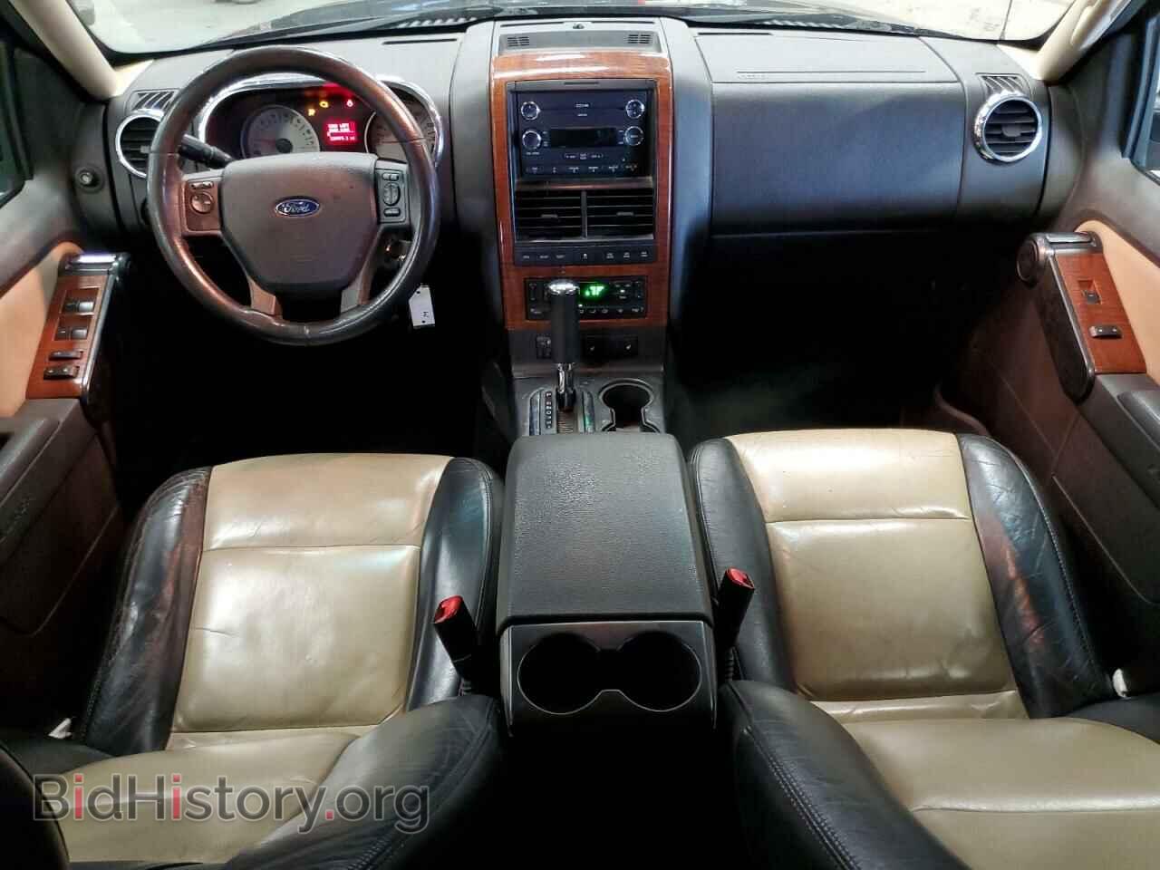 2010 FORD EXPLORER - VIN: 1FMEU7EE8AUA38329 - Фото 8