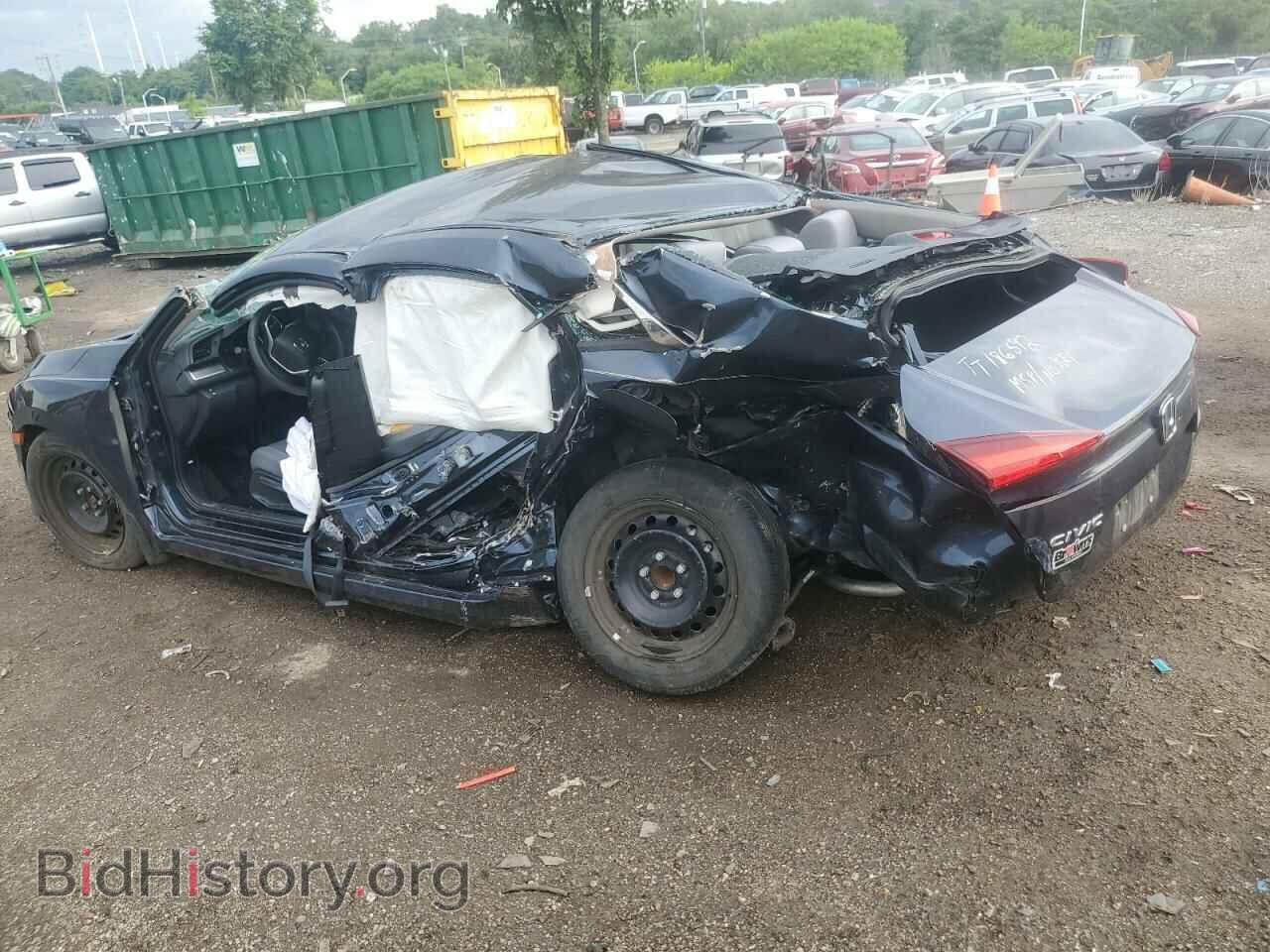 2017 HONDA CIVIC - VIN: 19XFC2E55HE068041 - Photo 2