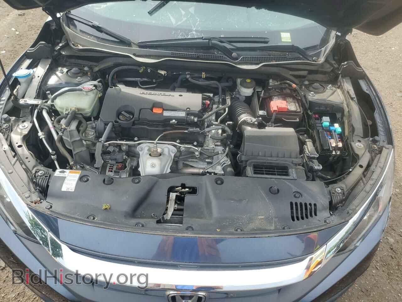 2017 HONDA CIVIC - VIN: 19XFC2E55HE068041 - Photo 11