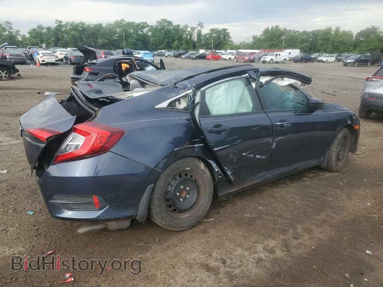 2017 HONDA CIVIC - VIN: 19XFC2E55HE068041 - Photo 3