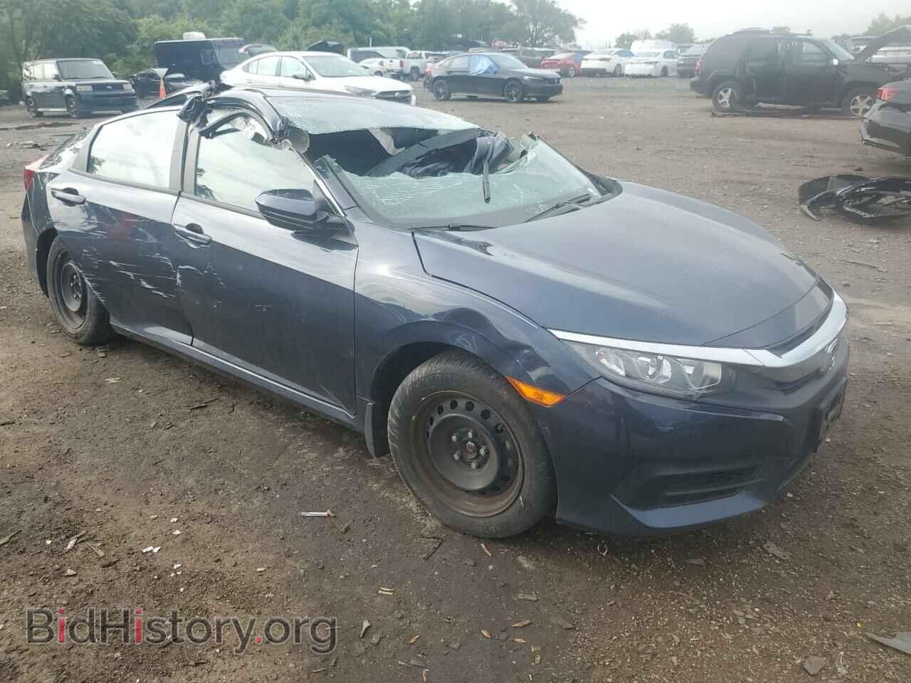 2017 HONDA CIVIC - VIN: 19XFC2E55HE068041 - Photo 4