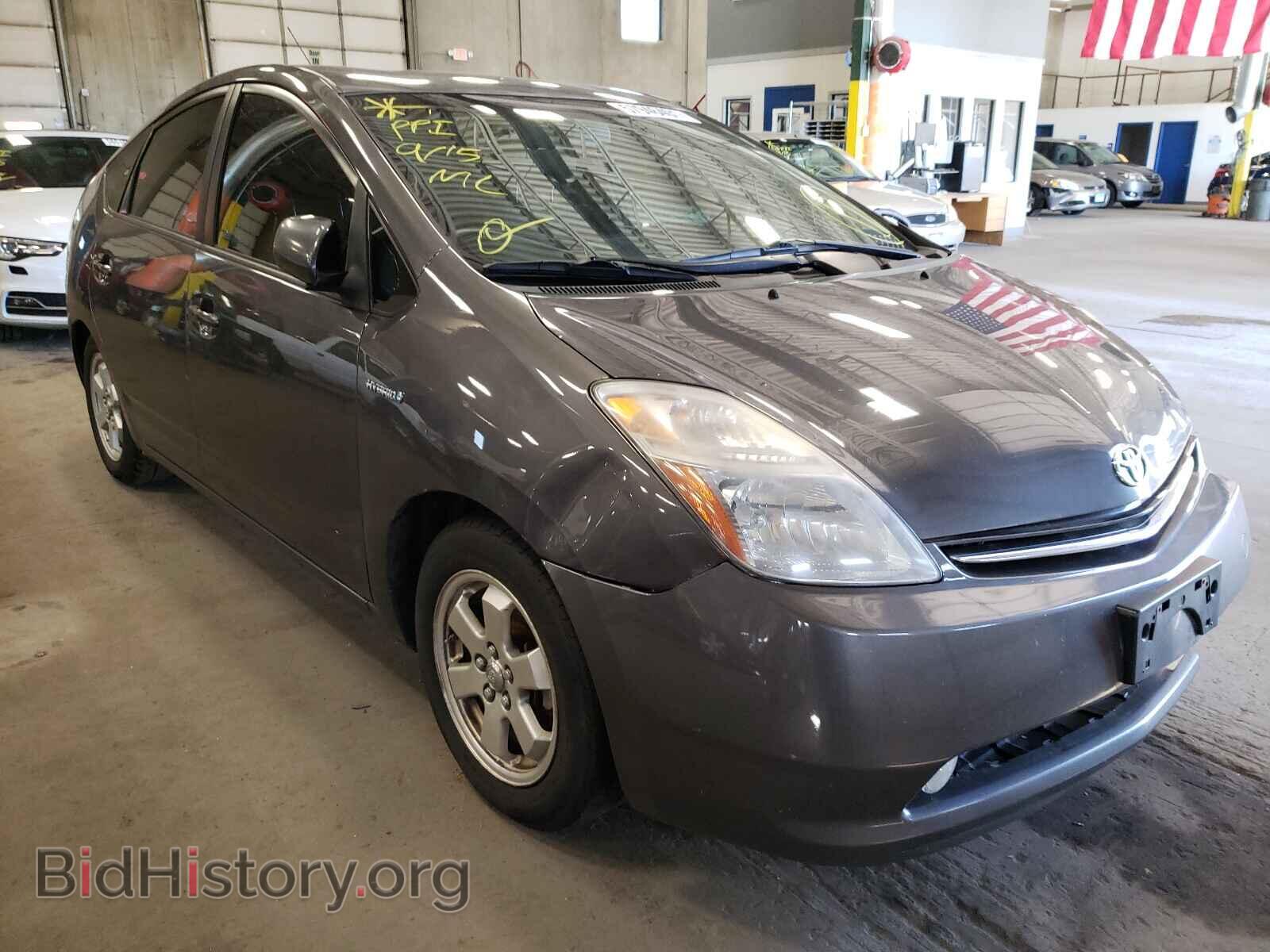 Фотография JTDKB20U693473012 - TOYOTA PRIUS 2009