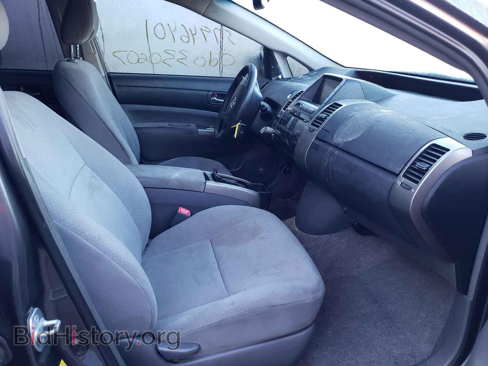 2009 TOYOTA PRIUS - VIN: JTDKB20U693473012 - Фото 5