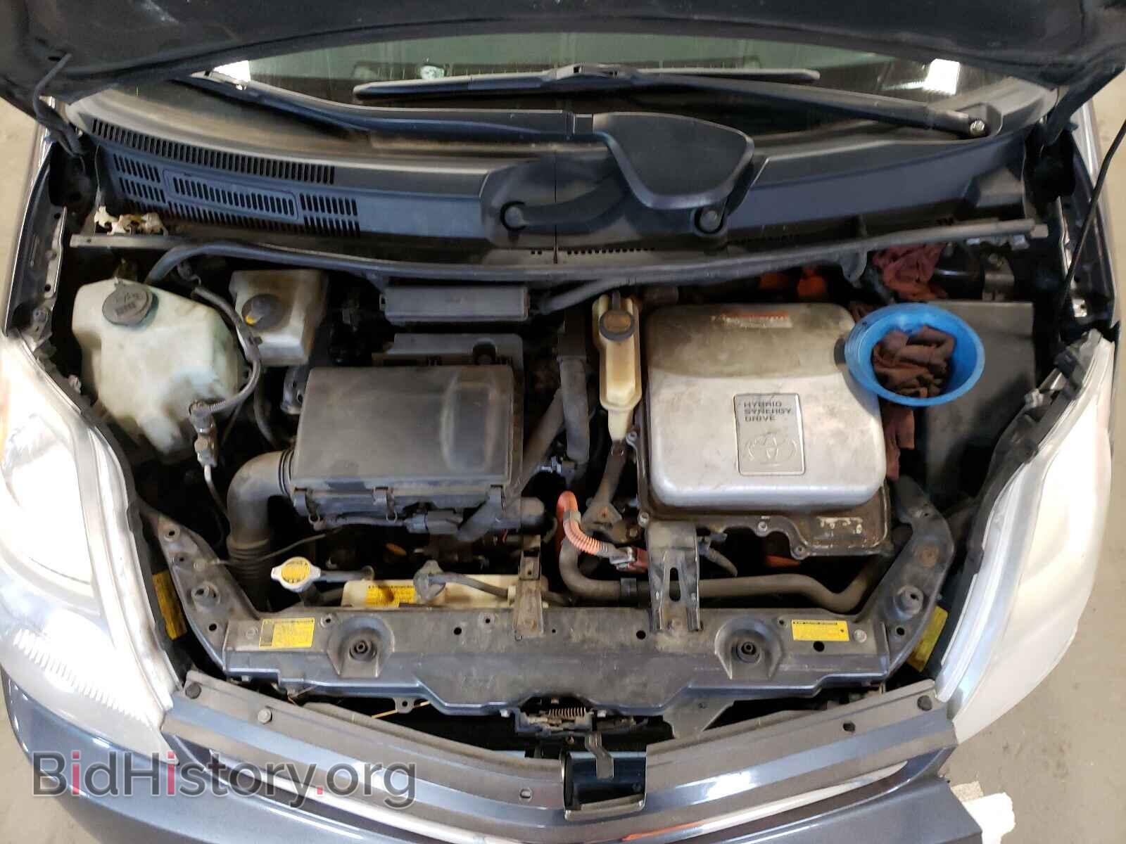 2009 TOYOTA PRIUS - VIN: JTDKB20U693473012 - Фото 7