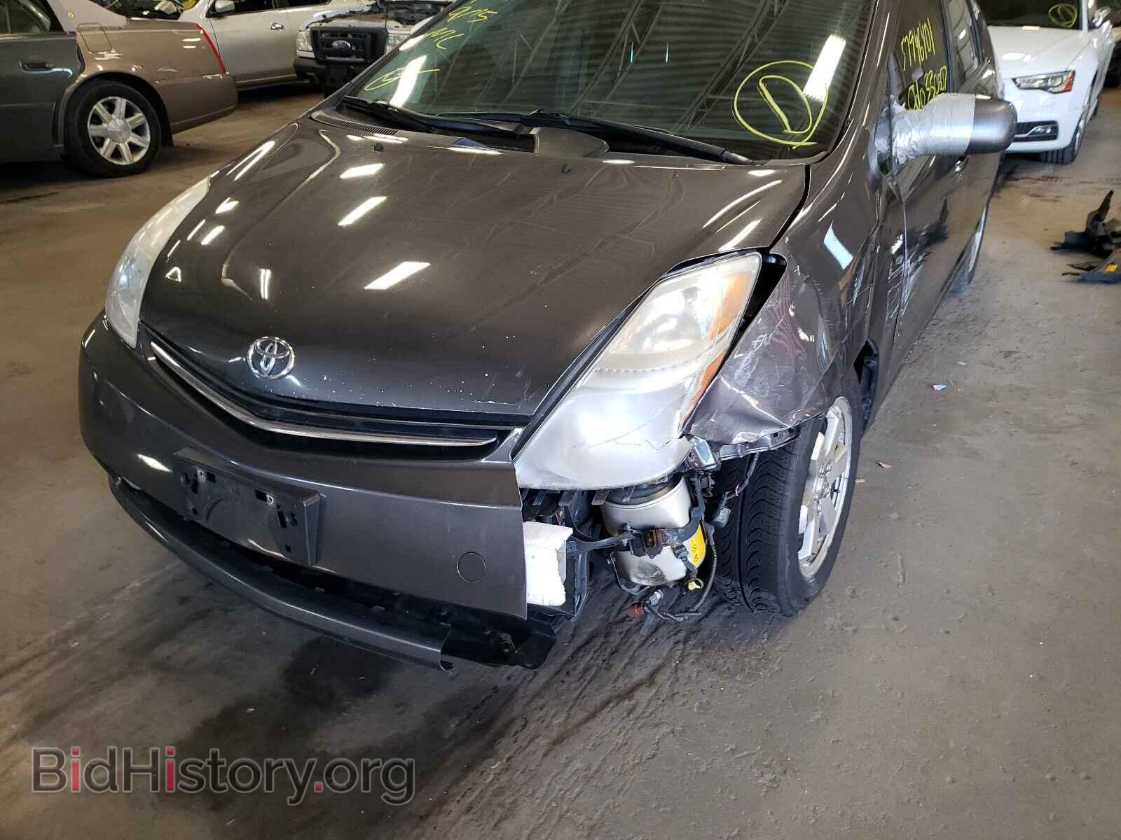 2009 TOYOTA PRIUS - VIN: JTDKB20U693473012 - Фото 9
