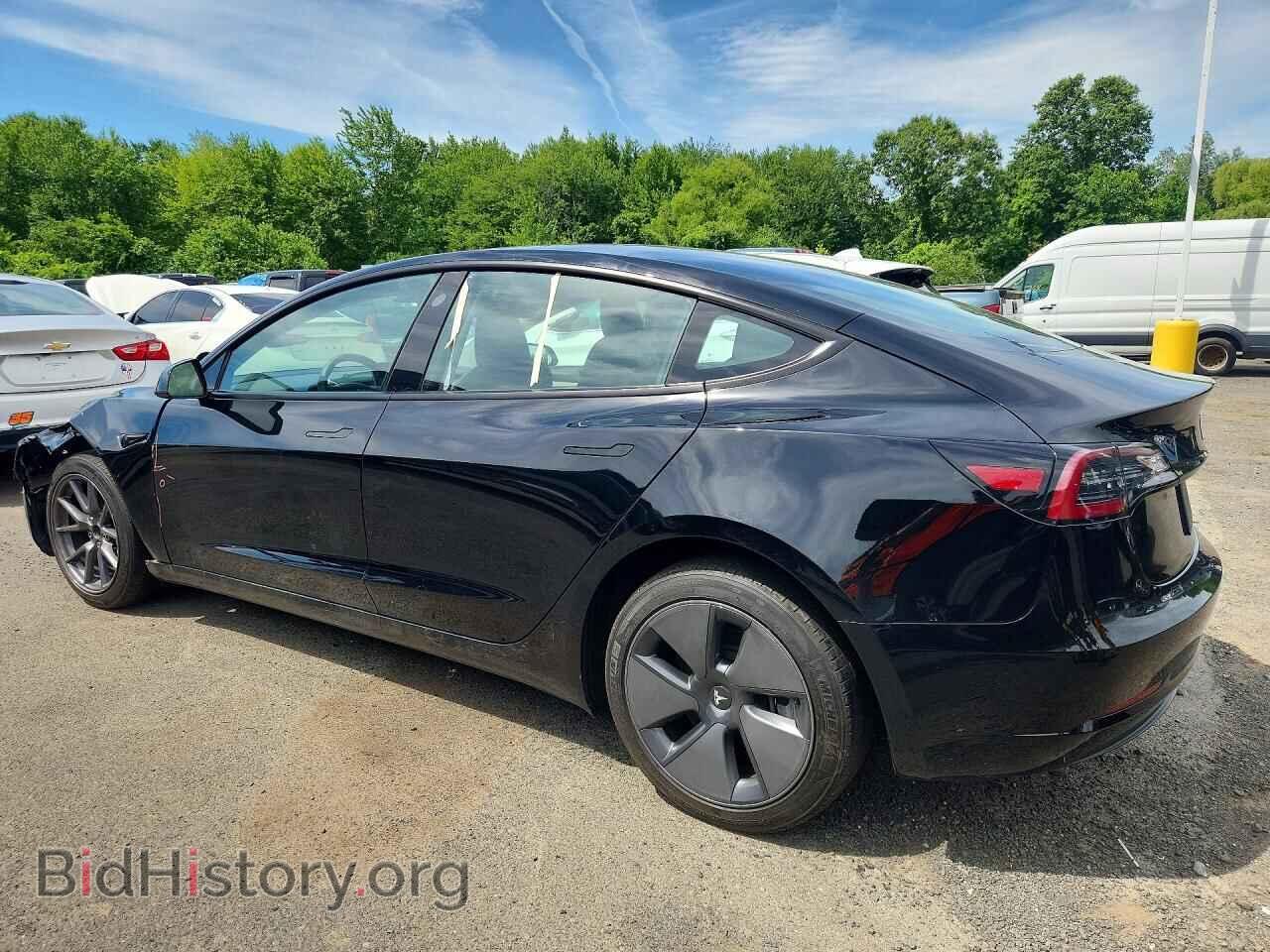 2023 TESLA MODEL 3 - VIN: 5YJ3E1EA1PF578710 - Photo 2