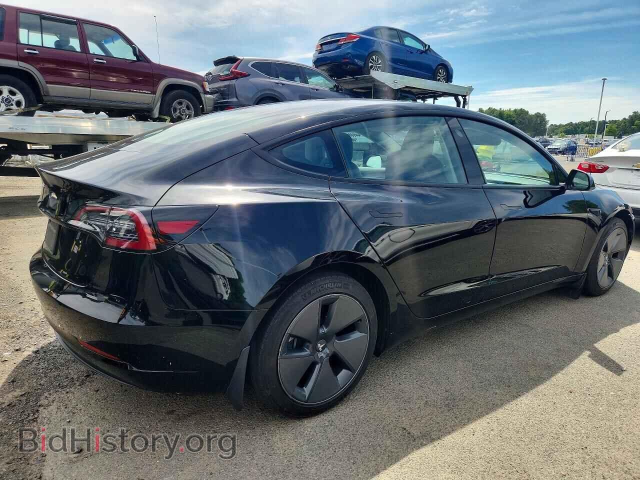 2023 TESLA MODEL 3 - VIN: 5YJ3E1EA1PF578710 - Photo 3