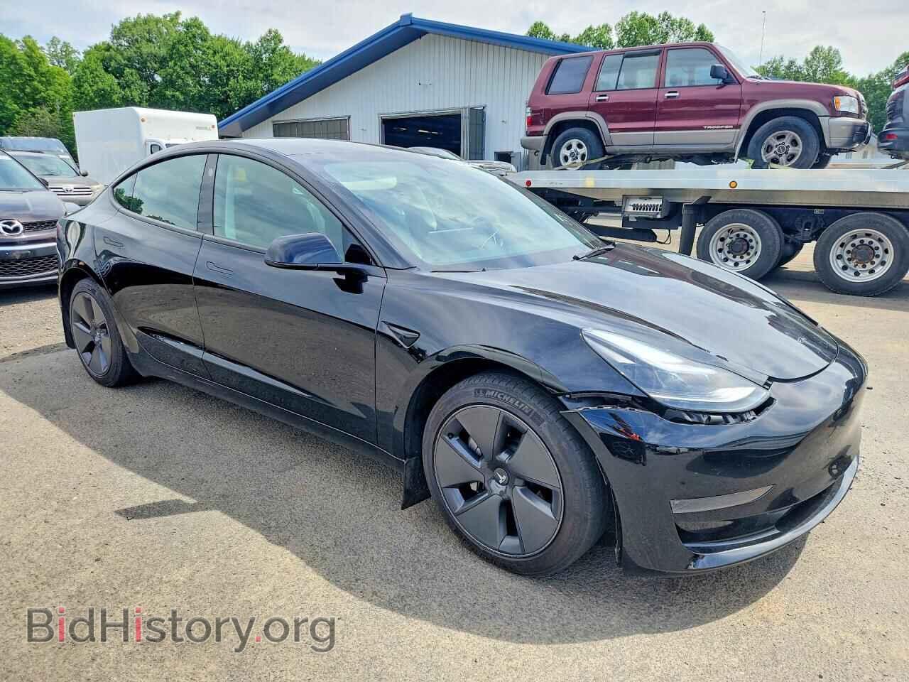 2023 TESLA MODEL 3 - VIN: 5YJ3E1EA1PF578710 - Photo 4
