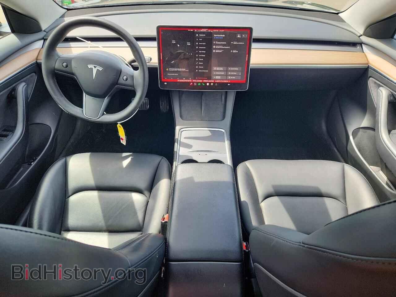 2023 TESLA MODEL 3 - VIN: 5YJ3E1EA1PF578710 - Photo 8