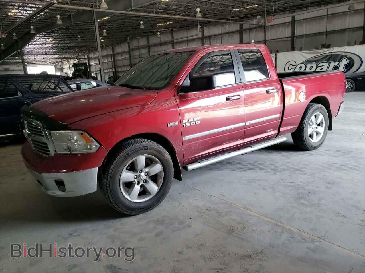 Фотография 1C6RR6GTXFS650801 - RAM 1500 2015