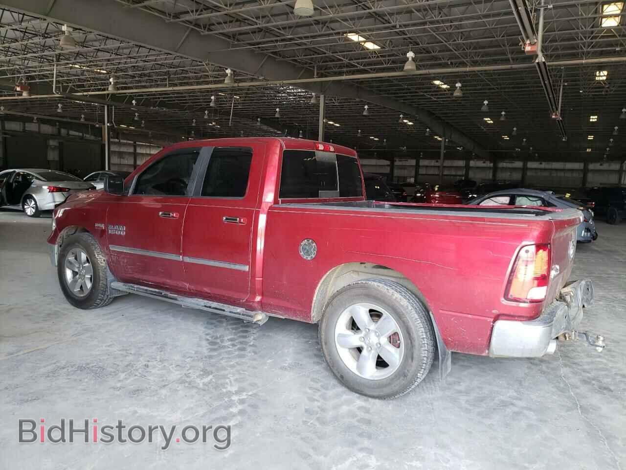 2015 RAM 1500 - VIN: 1C6RR6GTXFS650801 - Фото 2