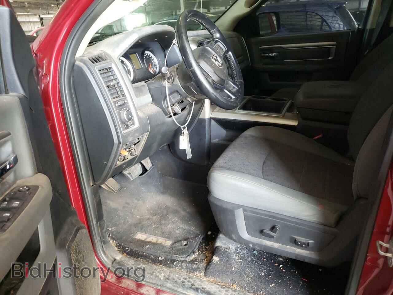 2015 RAM 1500 - VIN: 1C6RR6GTXFS650801 - Фото 7