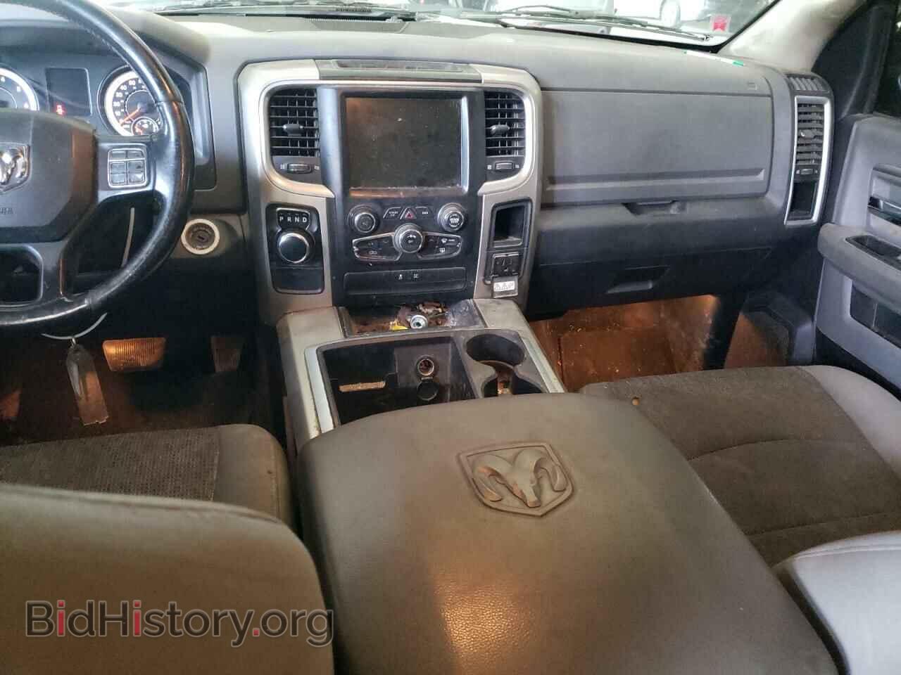 2015 RAM 1500 - VIN: 1C6RR6GTXFS650801 - Фото 8