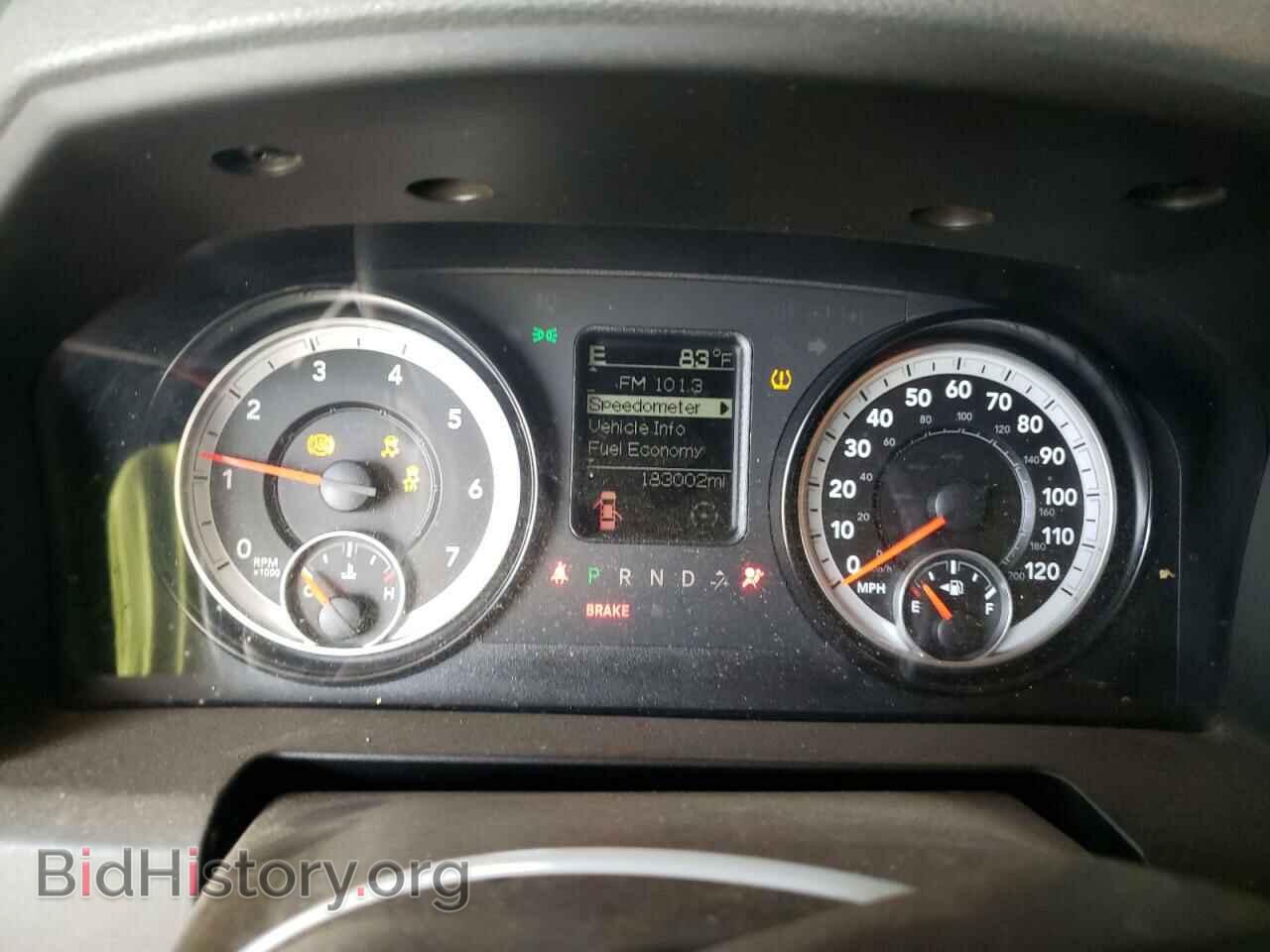 2015 RAM 1500 - VIN: 1C6RR6GTXFS650801 - Фото 9