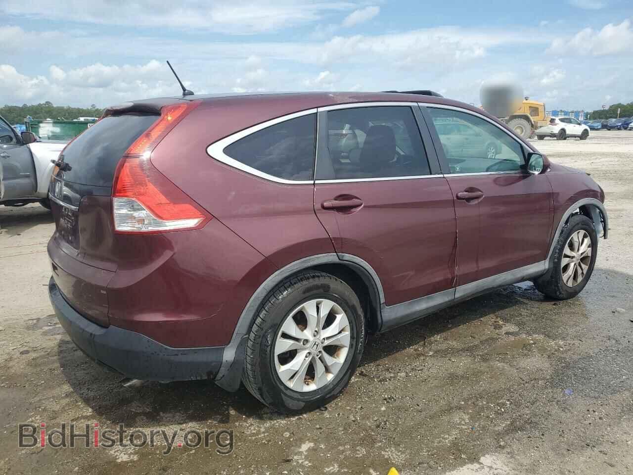 2012 HONDA CRV - VIN: 5J6RM3H54CL009052 - Фото 3