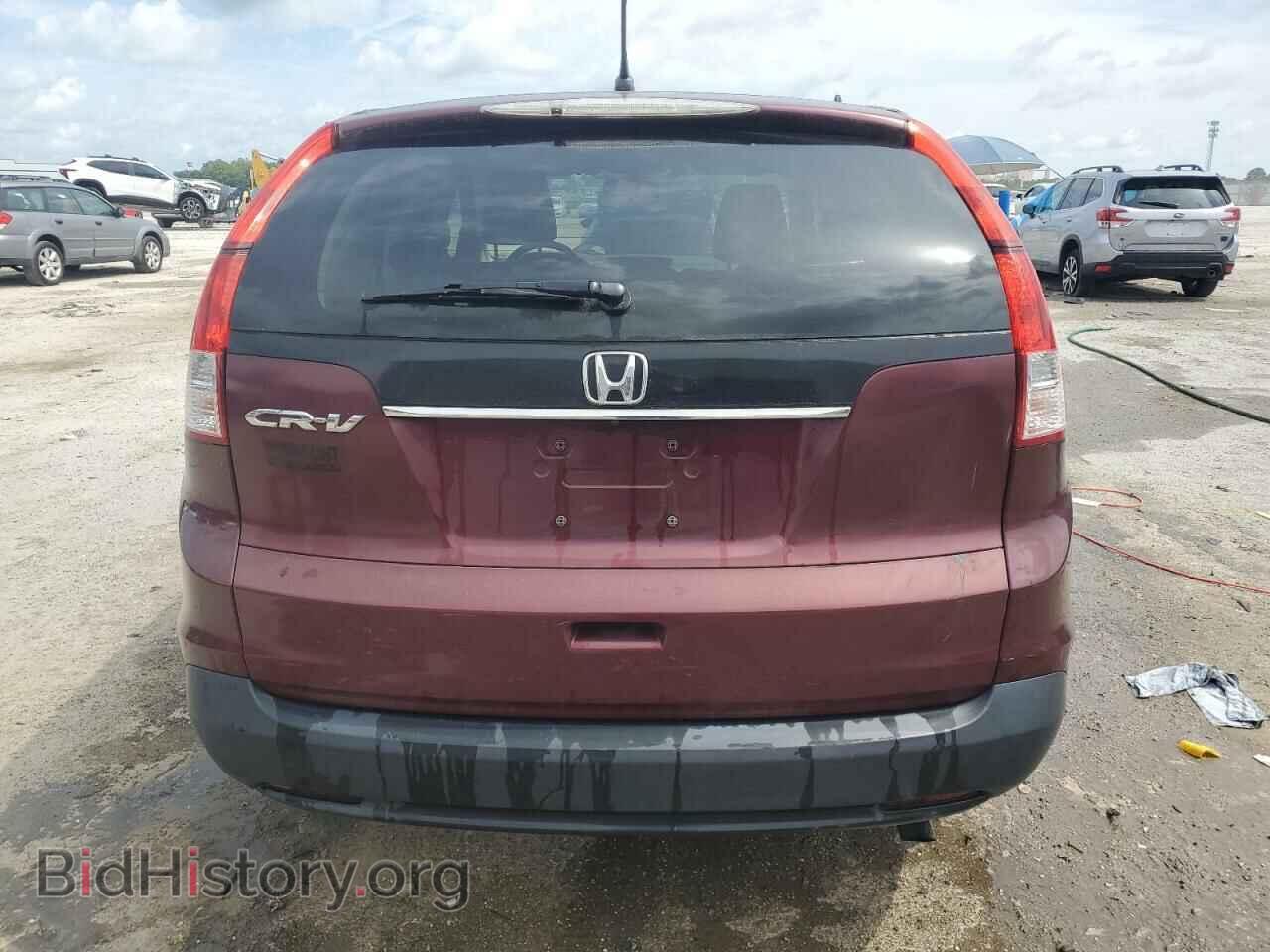 2012 HONDA CRV - VIN: 5J6RM3H54CL009052 - Фото 6