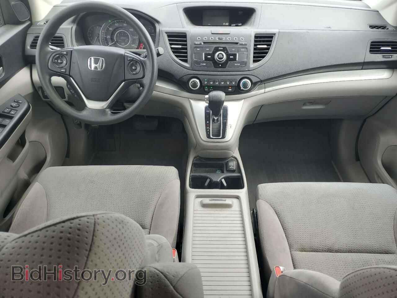 2012 HONDA CRV - VIN: 5J6RM3H54CL009052 - Фото 8