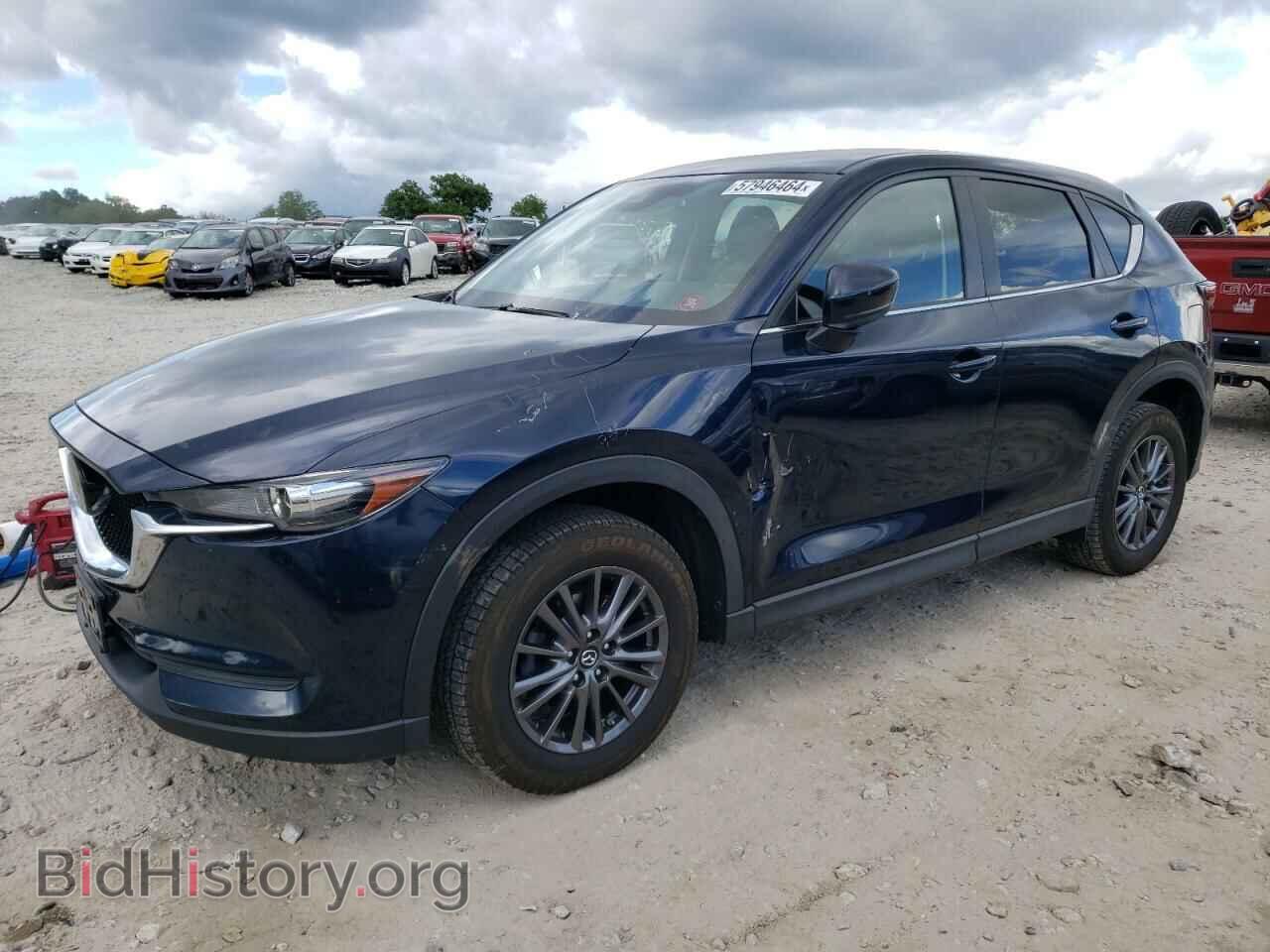 Photo JM3KFBCMXL0765682 - MAZDA CX-5 2020