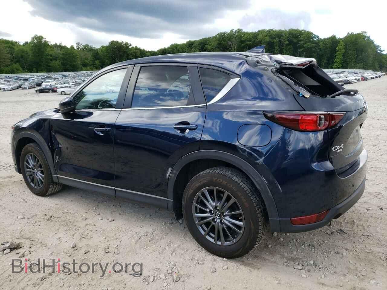 2020 MAZDA CX-5 - VIN: JM3KFBCMXL0765682 - Фото 2