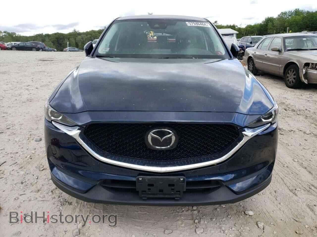 2020 MAZDA CX-5 - VIN: JM3KFBCMXL0765682 - Фото 5