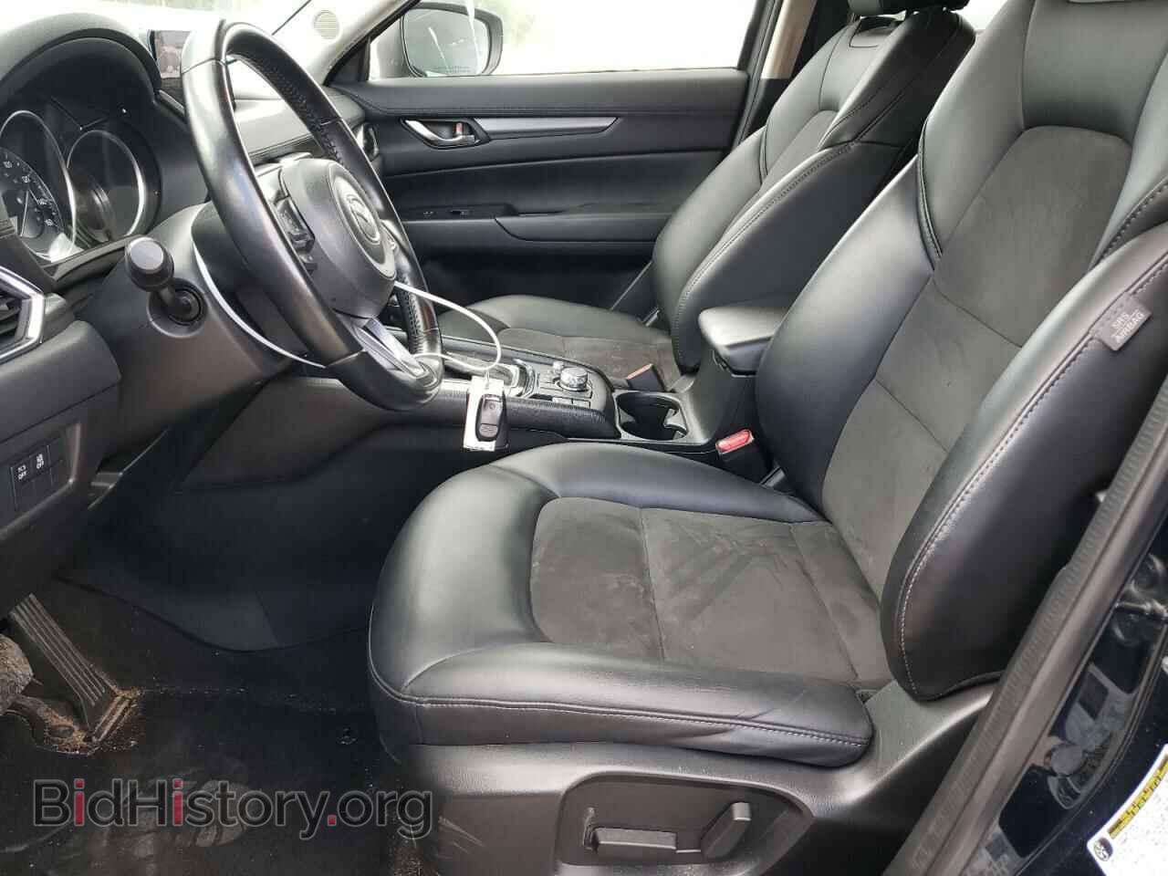 2020 MAZDA CX-5 - VIN: JM3KFBCMXL0765682 - Фото 7