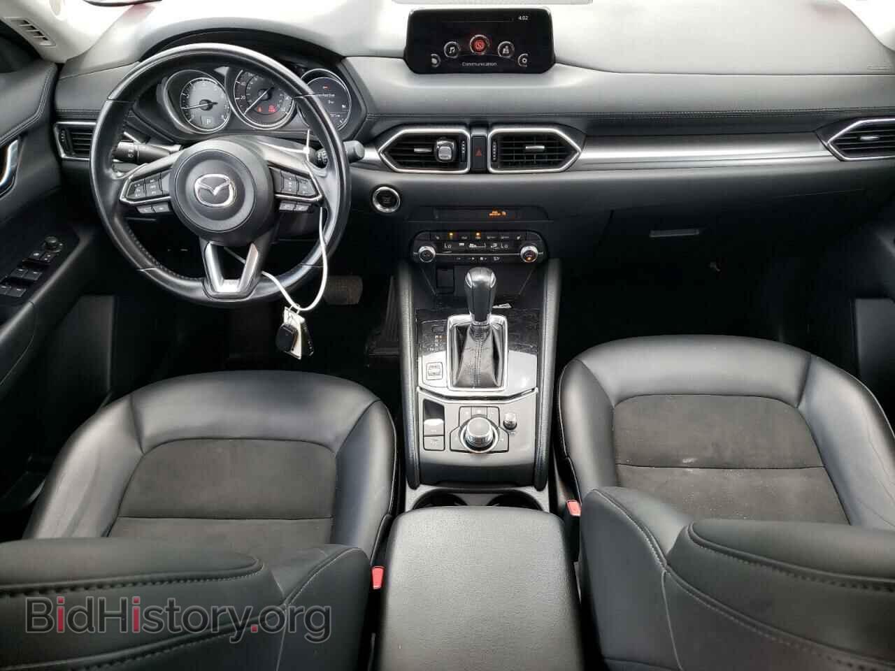 2020 MAZDA CX-5 - VIN: JM3KFBCMXL0765682 - Фото 8
