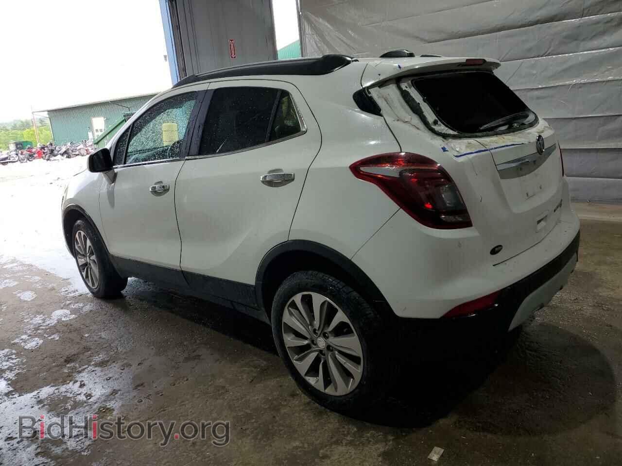 2020 BUICK ENCORE - VIN: KL4CJESB6LB074662 - Photo 2