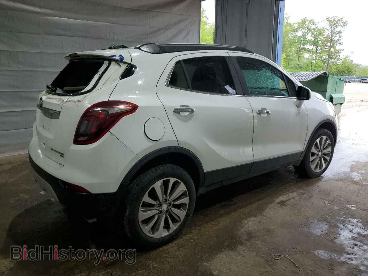 2020 BUICK ENCORE - VIN: KL4CJESB6LB074662 - Photo 3