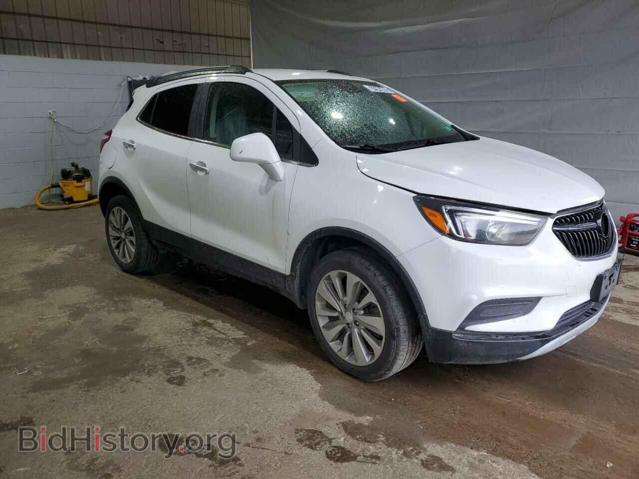 2020 BUICK ENCORE - VIN: KL4CJESB6LB074662 - Photo 4