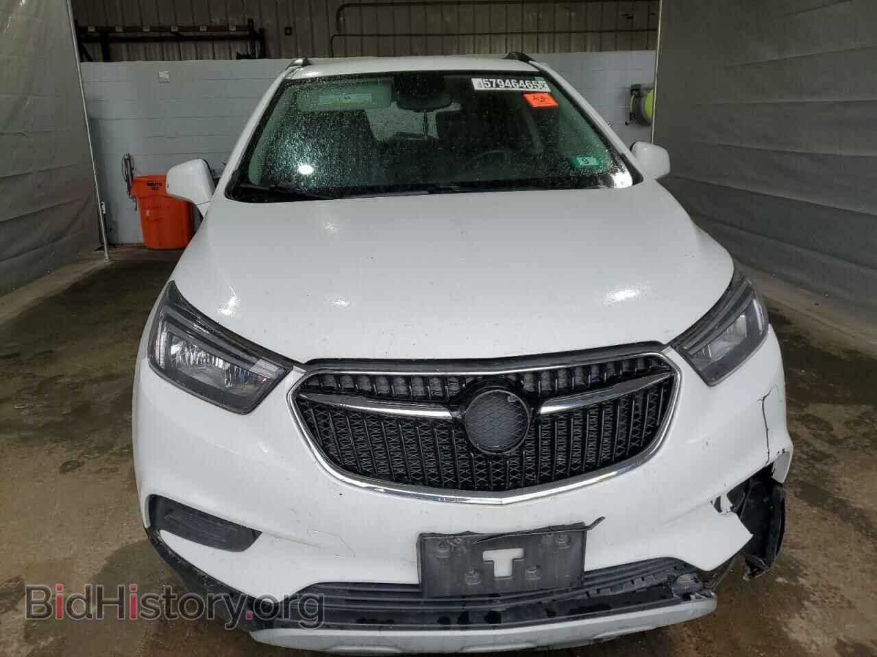 2020 BUICK ENCORE - VIN: KL4CJESB6LB074662 - Photo 5