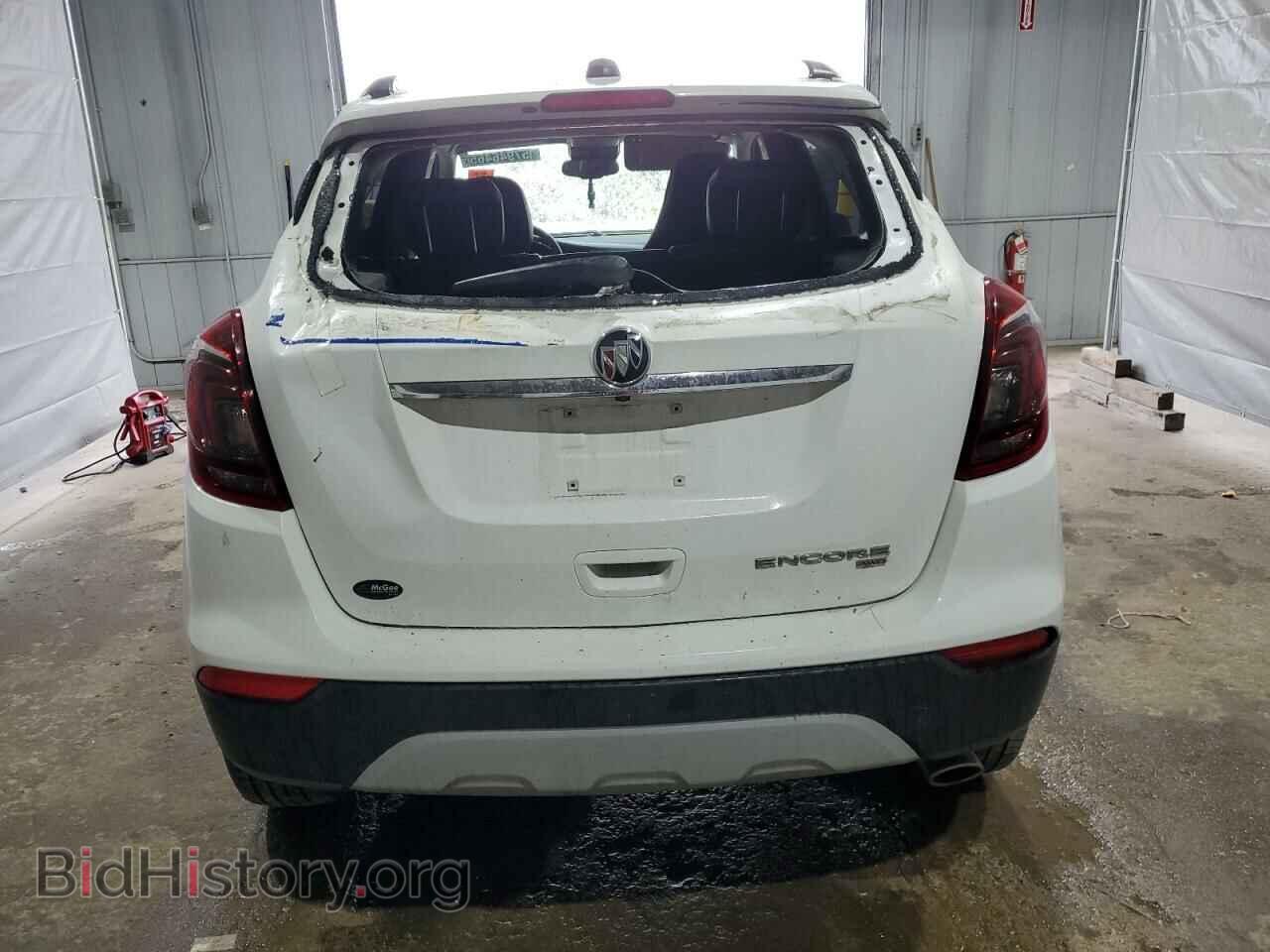 2020 BUICK ENCORE - VIN: KL4CJESB6LB074662 - Photo 6