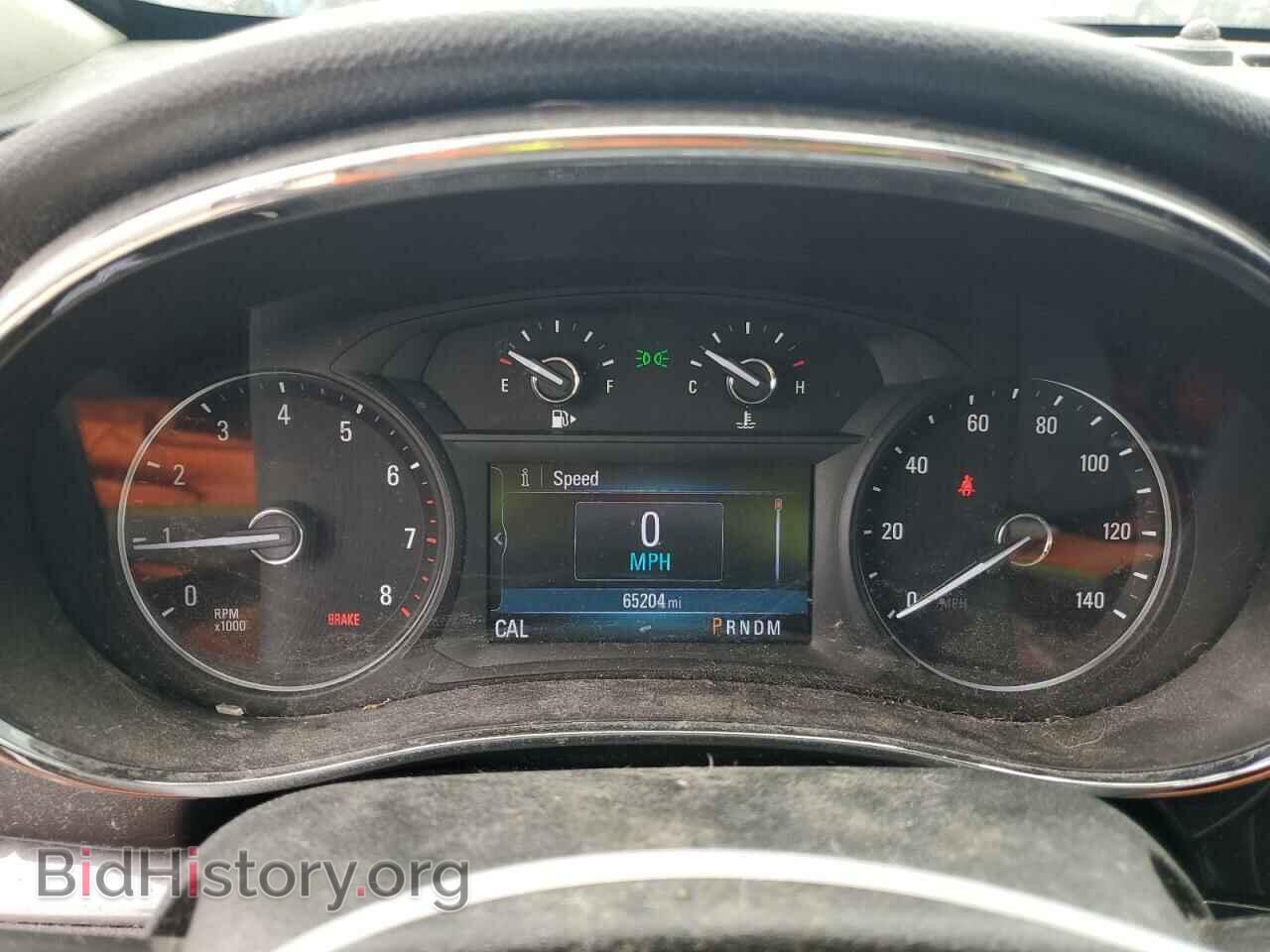 2020 BUICK ENCORE - VIN: KL4CJESB6LB074662 - Photo 9