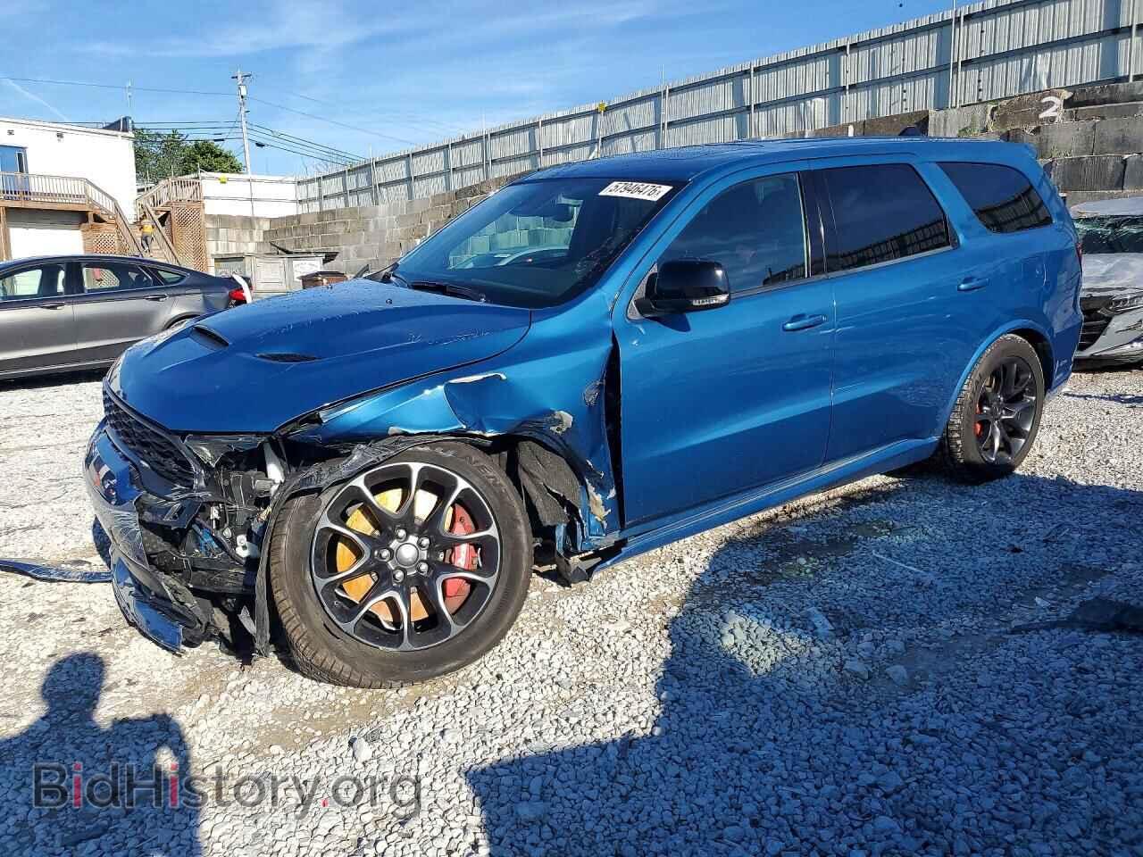 Photo 1C4SDJH95RC140546 - DODGE DURANGO 2024