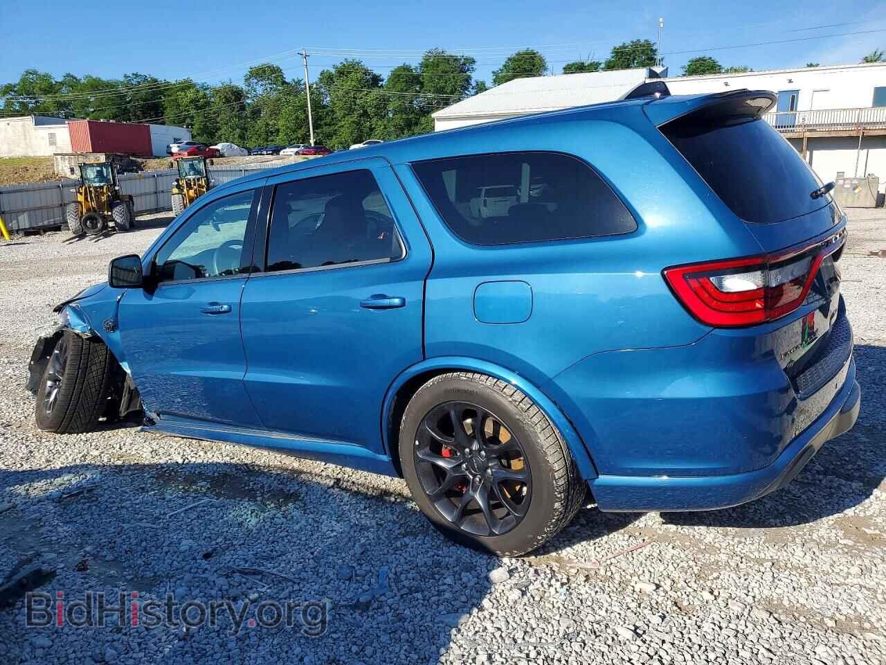 2024 DODGE DURANGO - VIN: 1C4SDJH95RC140546 - Photo 2