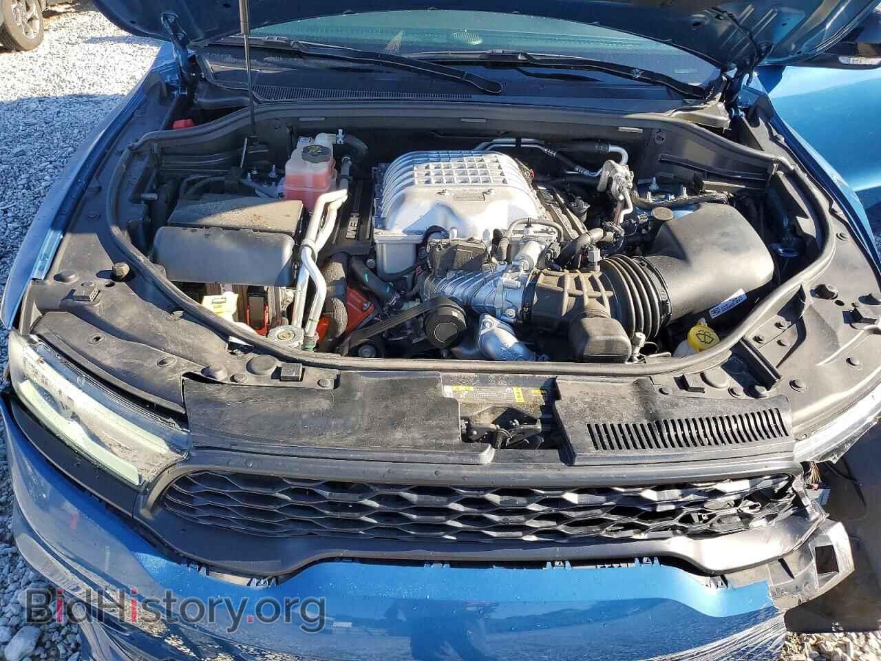 2024 DODGE DURANGO - VIN: 1C4SDJH95RC140546 - Photo 12