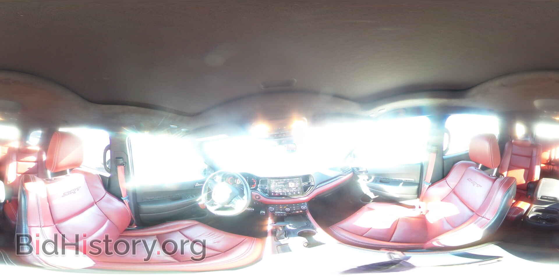 2024 DODGE DURANGO - VIN: 1C4SDJH95RC140546 - Photo 16