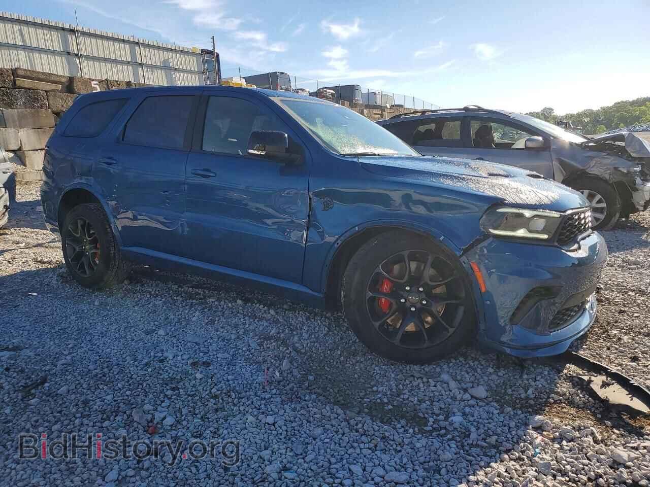 2024 DODGE DURANGO - VIN: 1C4SDJH95RC140546 - Photo 4