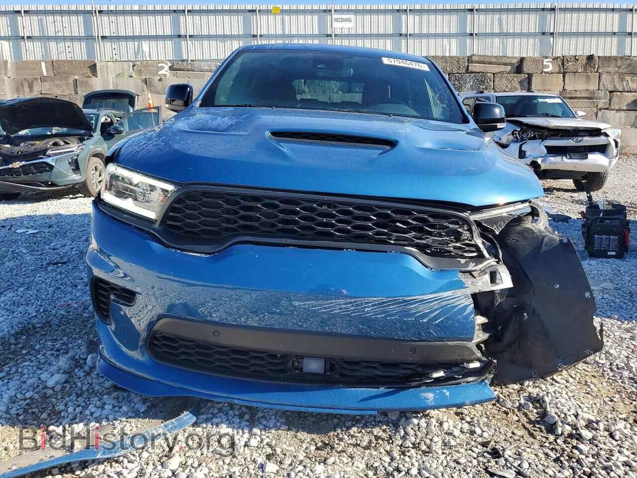 2024 DODGE DURANGO - VIN: 1C4SDJH95RC140546 - Photo 5