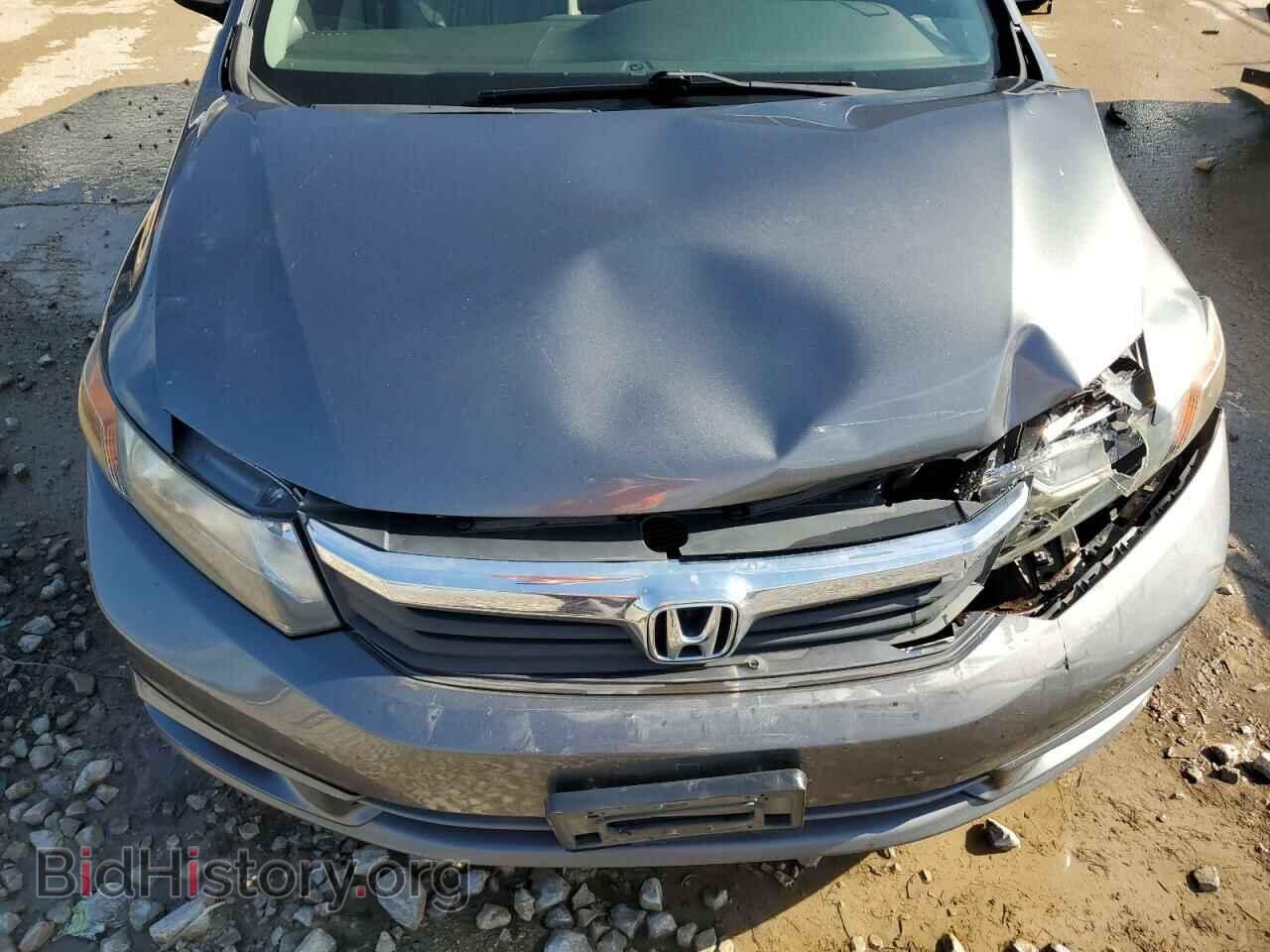 2012 HONDA CIVIC - VIN: 19XFB2F97CE093911 - Фото 11