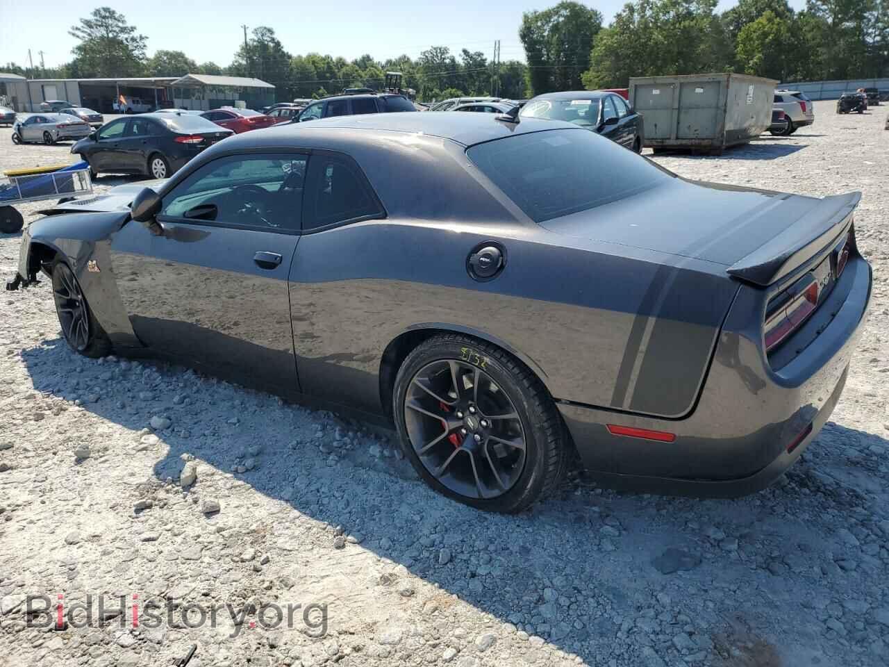 2022 DODGE CHALLENGER - VIN: 2C3CDZFJ7NH113022 - Фото 2