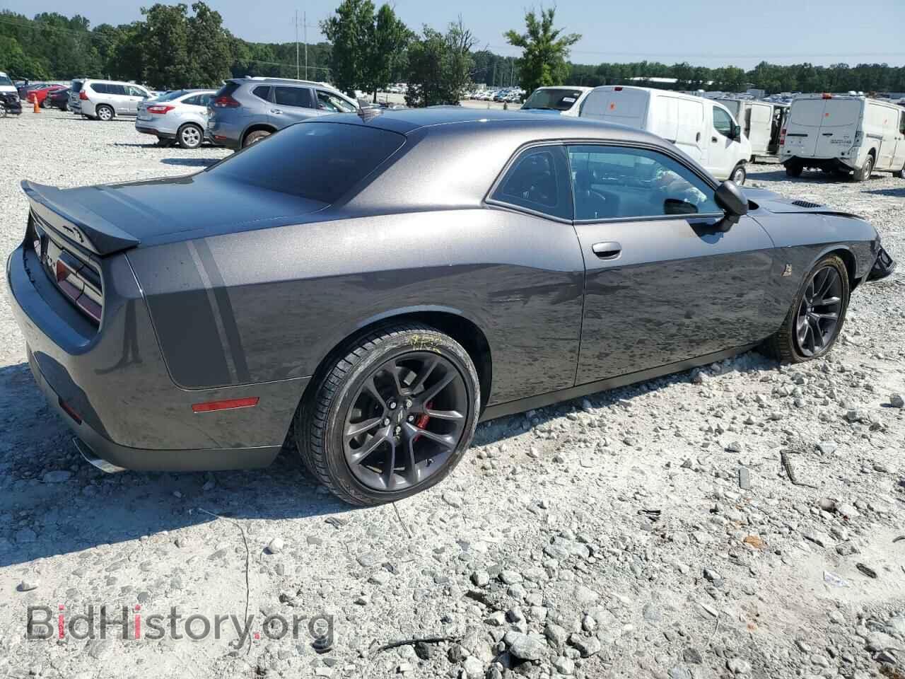 2022 DODGE CHALLENGER - VIN: 2C3CDZFJ7NH113022 - Фото 3